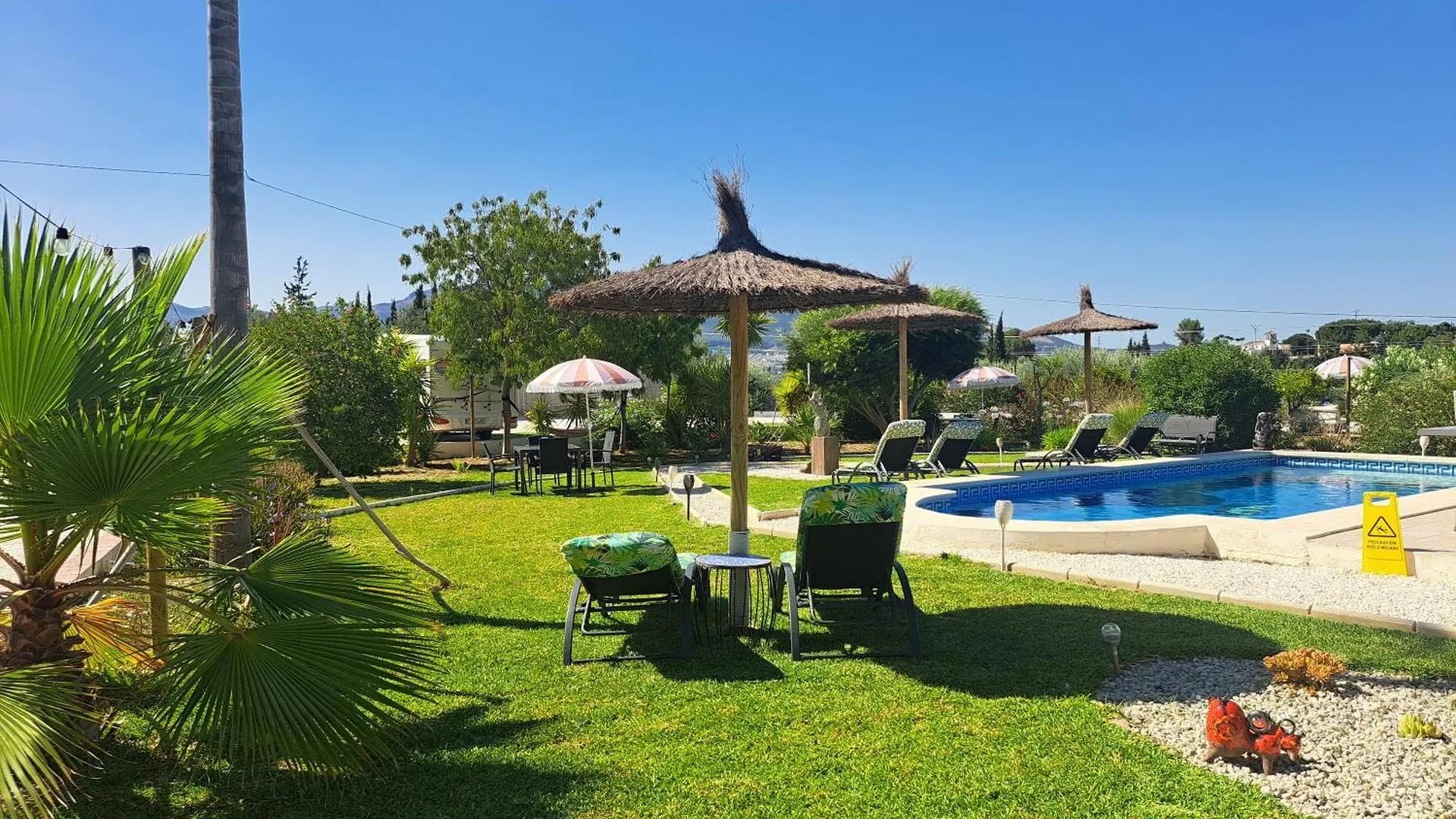 B&B Go Spain Alhaurín el Grande