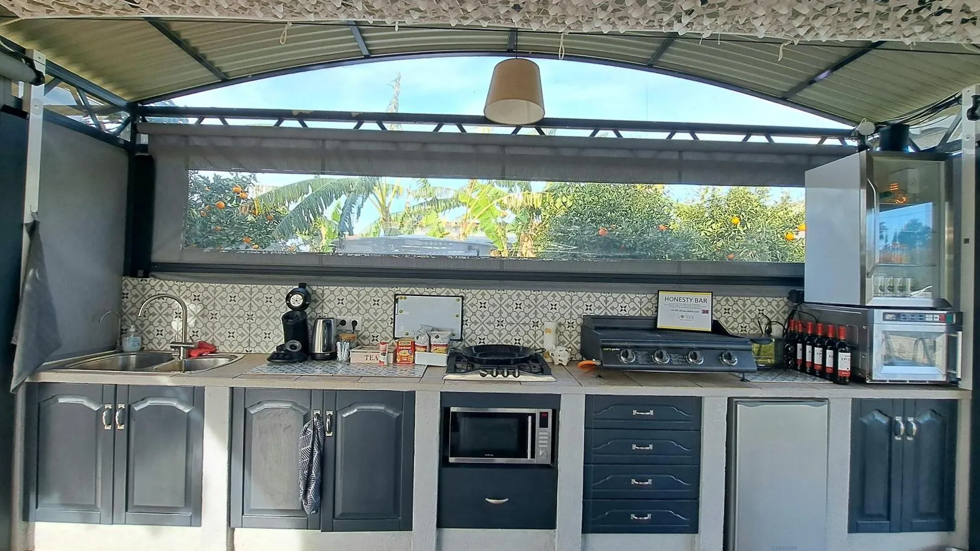 B&B Go Spain Альхаурин-эль-Гранде Испания